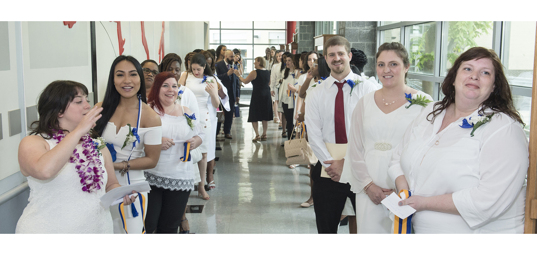 Nurses Pinning Community College of Philadelphia